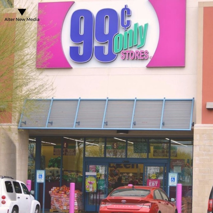 99 cents only store